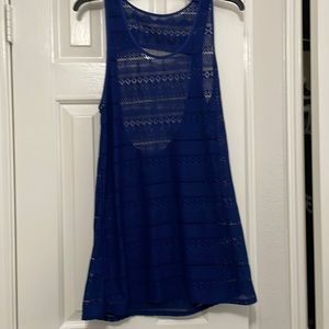 Roxy swim coverup